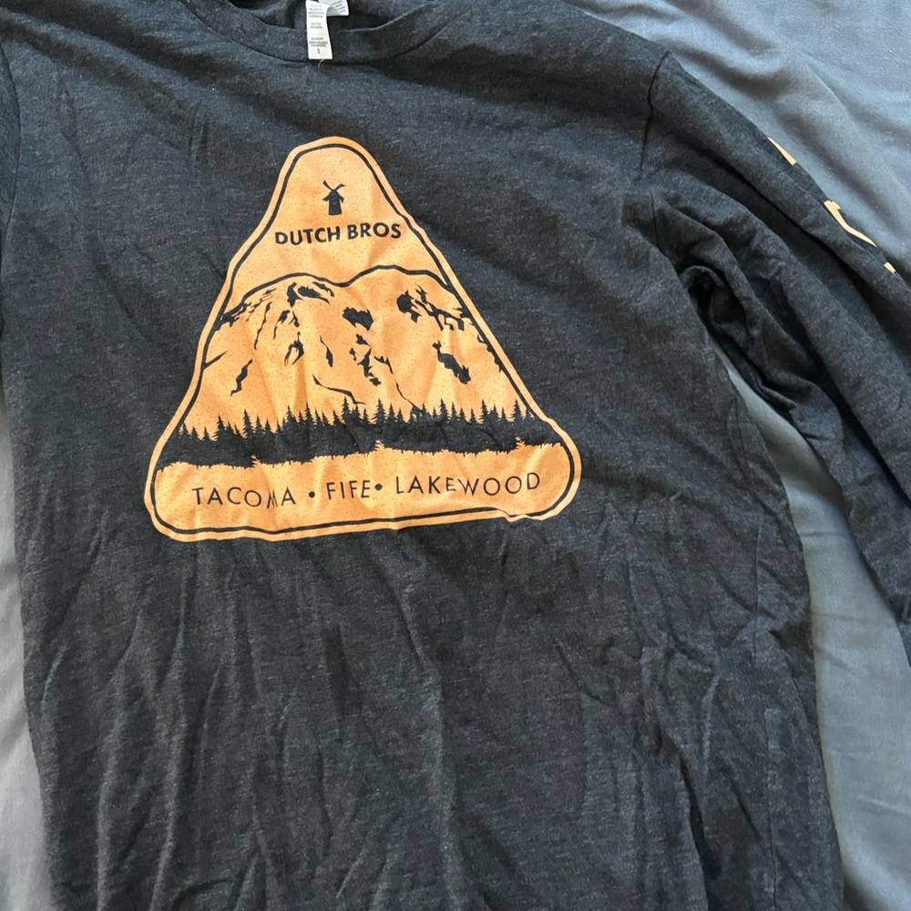 Dutch bros Lakewood Crew Neck